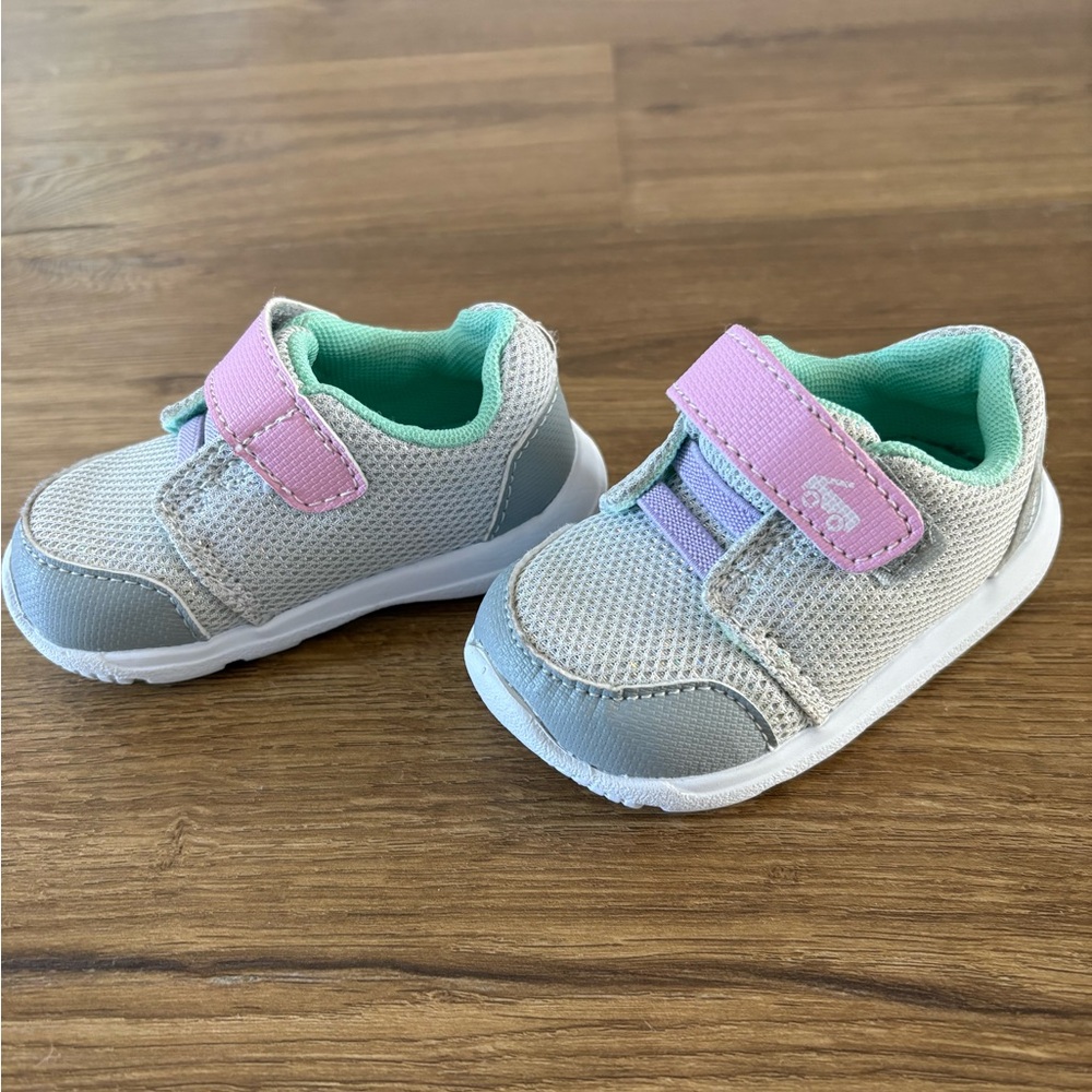 See Kai Run Baby Shoes Size 4 - Picture 2 of 5